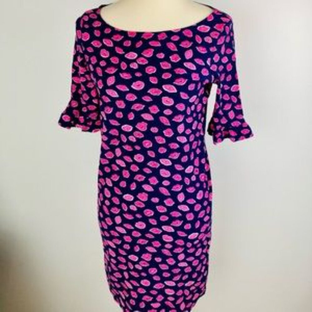 Lilly Pulitzer Somerset Dress - Picture 8 of 8